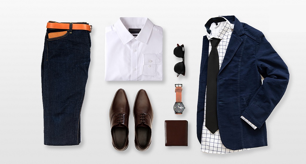 Men’s must-have fashion items
