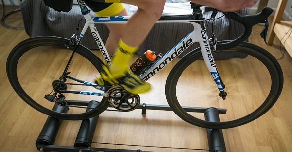Beginner indoor cycling training plan