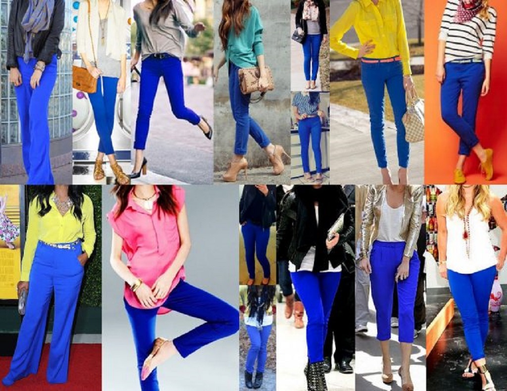 What Colors Go with Blue Leggings? Exploring Stylish Combinations