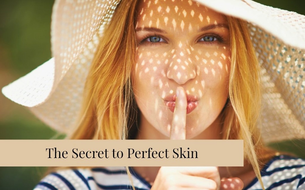 What is the Secret to Perfect Skin? - Catwalk Queen