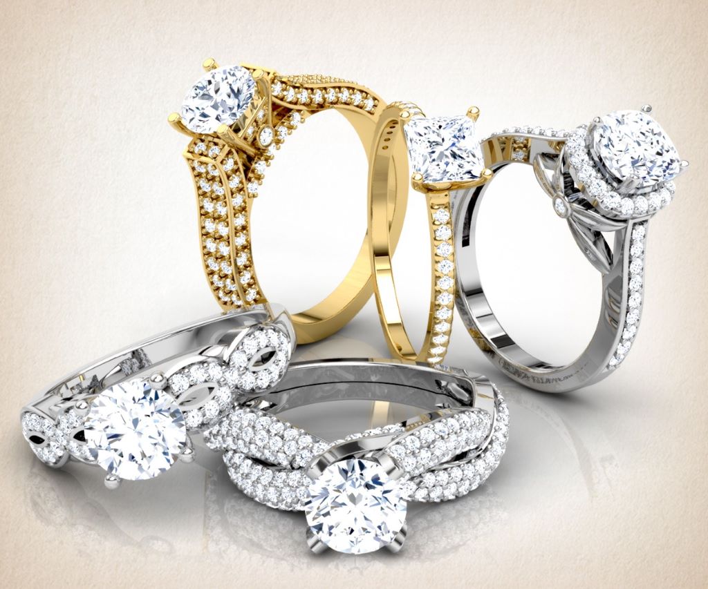 Average Engagement Ring Costs