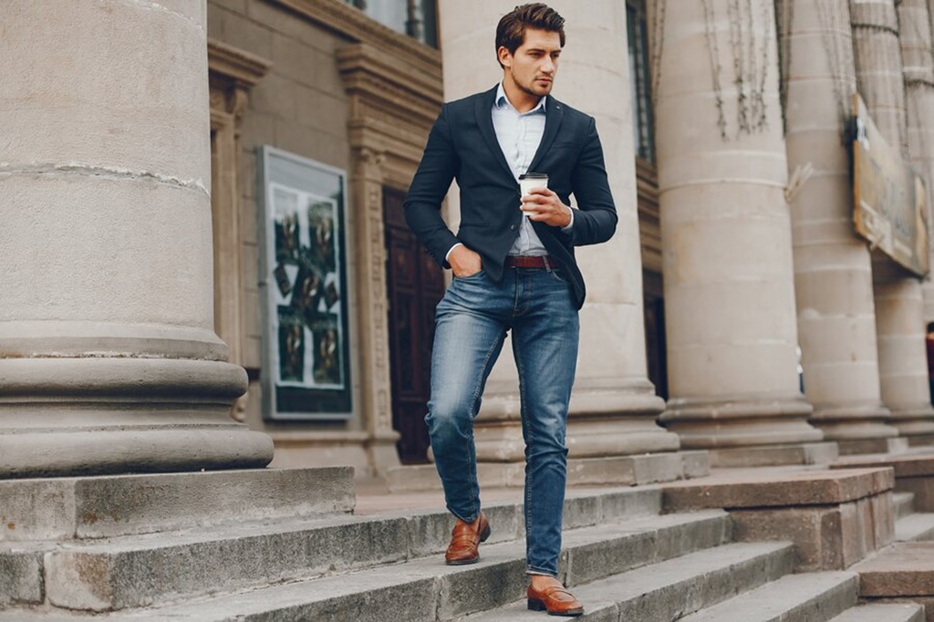 Business Casual Types of Clothing Styles for Guys