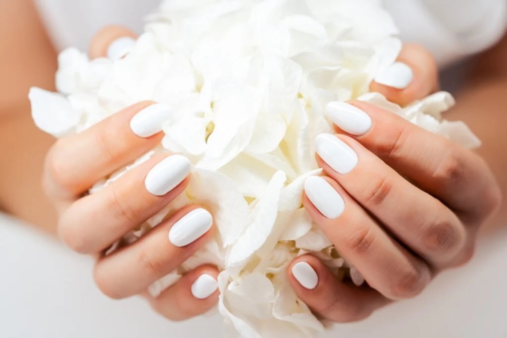 What Does It Mean When Someone Says White Nail Polish?
